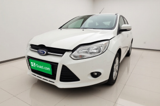 福特 福克斯 2012款 两厢 1.6L 自动舒适型