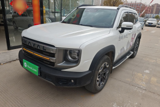 哈弗大狗 2024款 2.0T DCT中华田园犬版