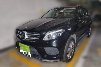 奔驰GLE 2017款 GLE 320 4MATIC 豪华型