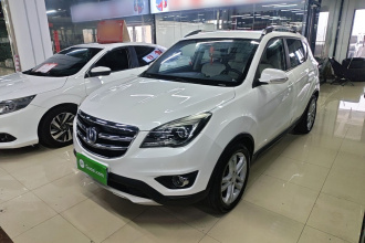 长安CS35 2017款 1.6L 自动豪华型