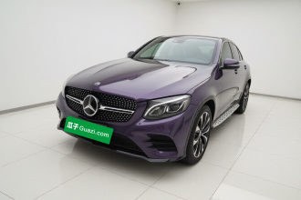 奔驰GLC轿跑 2017款 GLC 260 4MATIC 轿跑SUV