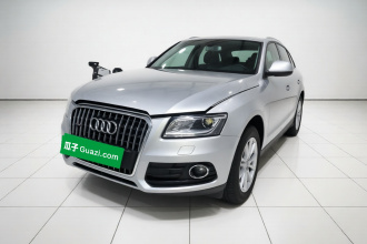 奥迪Q5 2015款 40 TFSI 进取型