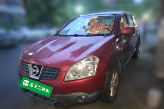 日产 逍客 2010款 20X雷 CVT 2WD