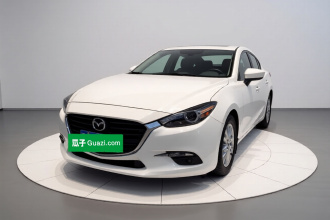 马自达3 昂克赛拉 2017款 三厢 1.5L 自动豪华型 国V