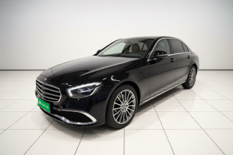 奔驰E级 2021款 改款 E 260 L