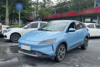 小鹏G3 2020款 520i 智享版