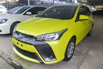 丰田 YARiS L 致炫 2021款 1.5L CVT领先版