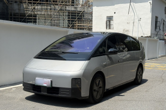 理想汽车 理想MEGA 2025款 Home 家庭特别版