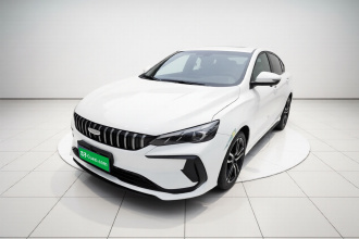 吉利汽车 2024款 缤瑞COOL 1.5T DCT冠军版
