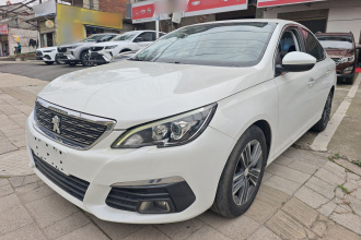 标致308 2016款 1.6L 自动豪华版