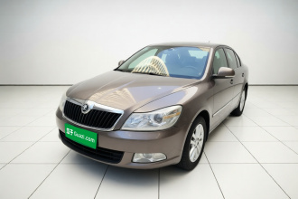 斯柯达 明锐 2012款 1.4TSI DSG逸俊版