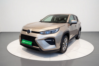 丰田 威兰达 2020款 双擎 2.5L E-CVT两驱豪华版