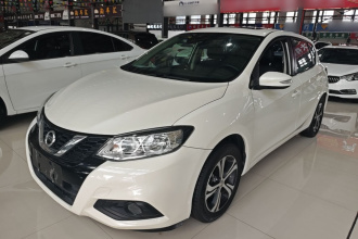 日产 骐达TIIDA 2019款 1.6L CVT智行版 国VI