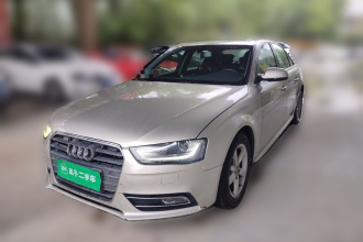奥迪A4L 2015款 35 TFSI 自动标准型