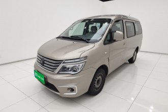 东风风行 菱智 2019款 M5L 1.6L 7座基本型 国VI