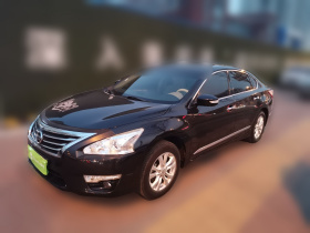 日产 天籁 2013款 2.0L XL舒适版