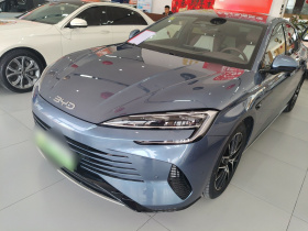 比亚迪 海豹07 DM-i 2025款 智驾版 DM-i 1.5L 125km 尊贵型