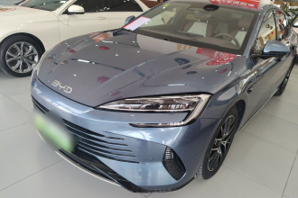 比亚迪 海豹07 DM-i 2025款 智驾版 DM-i 1.5L 125km 尊贵型