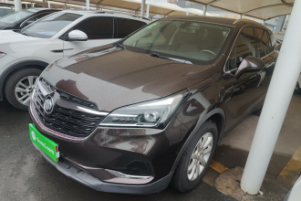 别克 昂科威 2021款 532T 两驱精英型