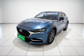 马自达CX-4 2021款 2.0L 自动两驱蓝天活力版