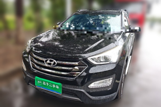 现代 胜达 2013款 改款 2.4L 自动四驱智能型