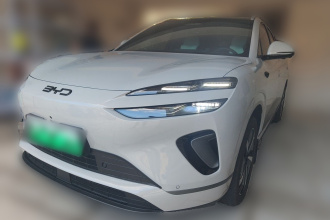 比亚迪 海狮06新能源 2025款 DM-i 205领航Plus版