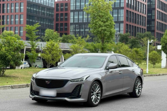 凯迪拉克CT5 2020款 28T 铂金运动版
