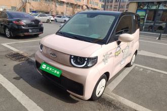 奇瑞 QQ冰淇淋 2022款 170km 圣代 磷酸铁锂