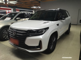 长安CS95 2021款 2.0T 两驱豪华型