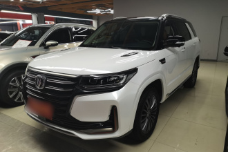 长安CS95 2021款 2.0T 两驱豪华型