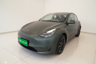 特斯拉 Model Y 2021款 标准续航后驱版