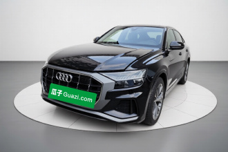 奥迪Q8 2022款 55 TFSI 豪华动感型