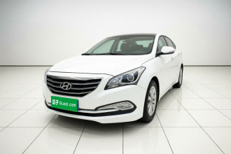 现代 名图 2014款 1.8L 自动智能型GLS