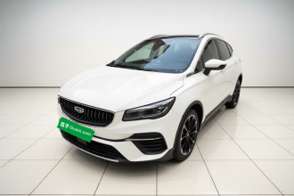 吉利汽车 帝豪S 2021款 1.4T CVT尊贵型