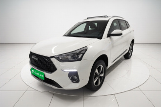 哈弗H6 Coupe 2020款 智联版 1.5T 自动两驱豪华智联型