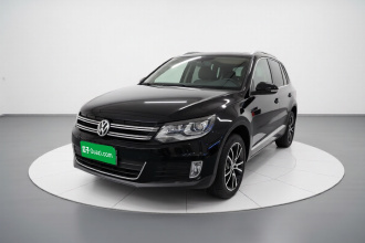 大众 途观 2013款 1.8TSI 自动两驱豪华型