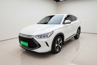 比亚迪 宋PLUS新能源 2021款 DM-i 110KM 旗舰型