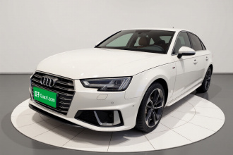 奥迪A4L 2019款 40 TFSI 时尚型 国VI