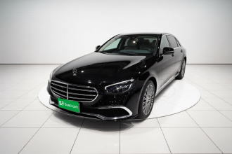 奔驰E级 2021款 E 300 L 豪华型