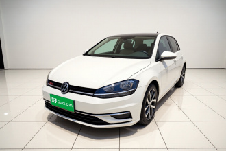 大众 高尔夫 2020款 挚爱版 280TSI DSG舒适型