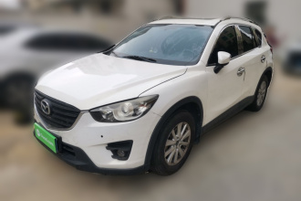 马自达CX-5 2015款 2.0L 自动两驱都市型