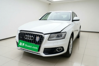 奥迪Q5 2016款 40 TFSI 进取型