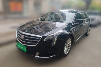 凯迪拉克XTS 2018款 28T 技术型