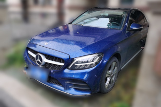 奔驰C级 2019款 C 260 L 运动版