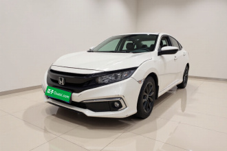 本田 思域 2019款 220TURBO CVT劲动版 国VI