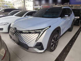 广汽传祺 影酷 2022款 2.0T 中子星Max版