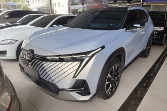 广汽传祺 影酷 2022款 2.0T 中子星Max版