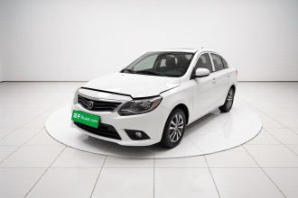 长安 悦翔V3 2015款 1.4L 手动美满型 国V