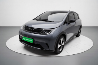 比亚迪 海豚 2023款 420km 自由版