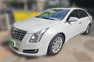 凯迪拉克XTS 2014款 28T 舒适型